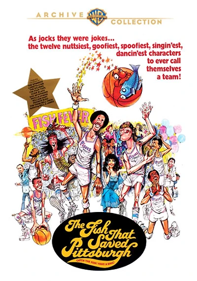 The Fish That Saved Pittsburgh - USED