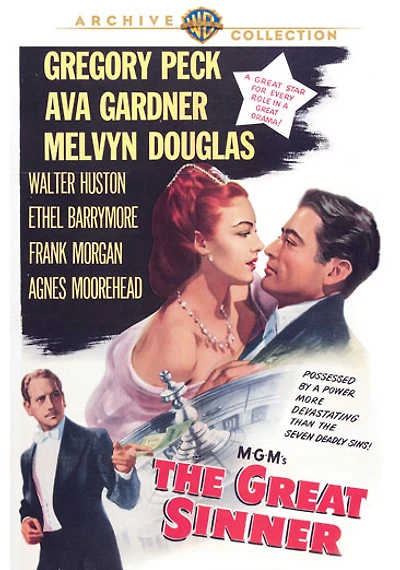 The Great Sinner - USED