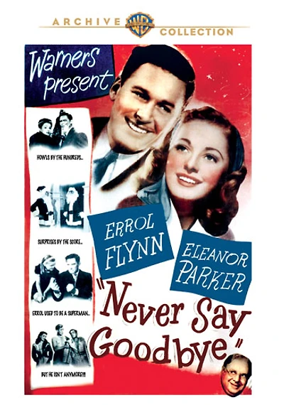 Never Say Goodbye - USED