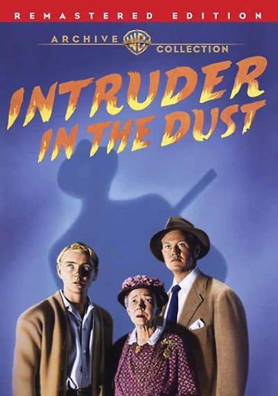 Intruder In The Dust - USED