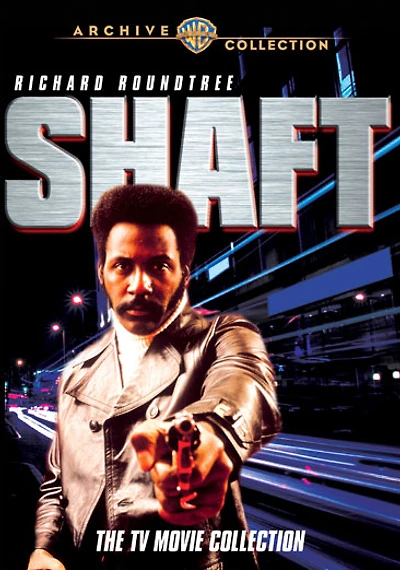 Shaft: The TV Movie Collection - USED