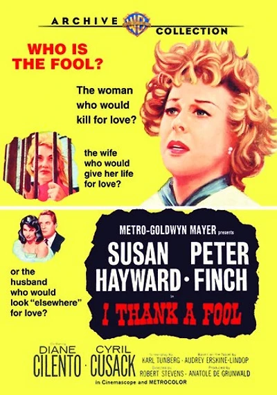 I Thank A Fool - USED