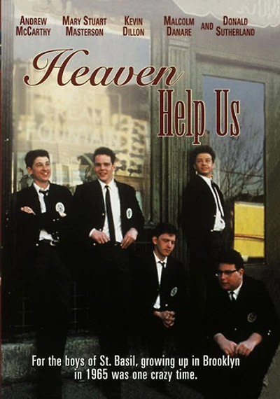 Heaven Help Us - USED