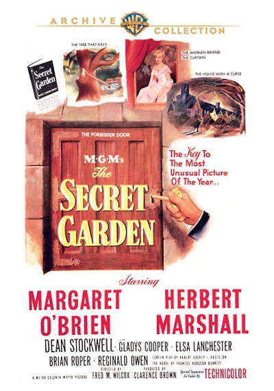 The Secret Garden - NEW