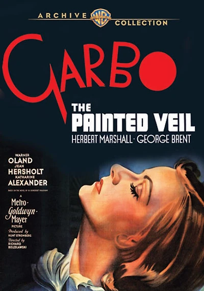 The Painted Veil - USED