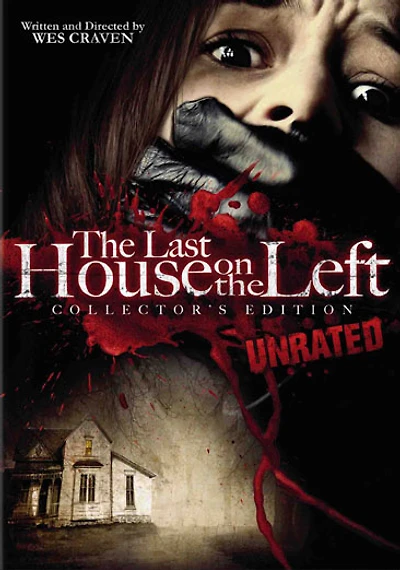 The Last House On The Left - USED
