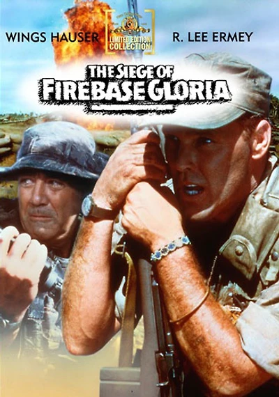 The Siege of Firebase Gloria - NEW