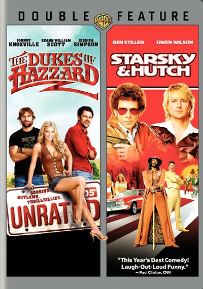 The Dukes of Hazzard / Starsky & Hutch