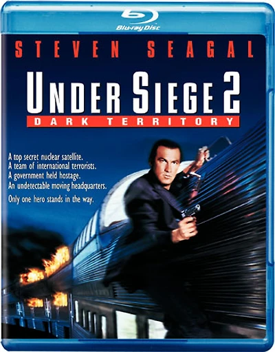 Under Siege 2: Dark Territory - USED