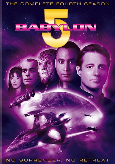 Babylon 5: The Complete Fourth Season - USED