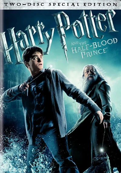 Harry Potter and the Half-Blood Prince