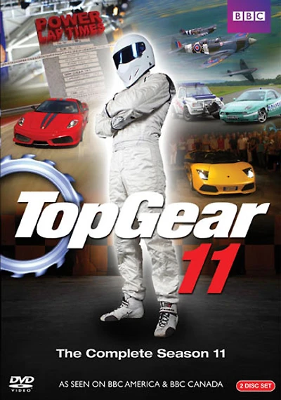 Top Gear: The Complete Season 11 - USED