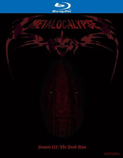 Metalocalypse: Season Three - USED
