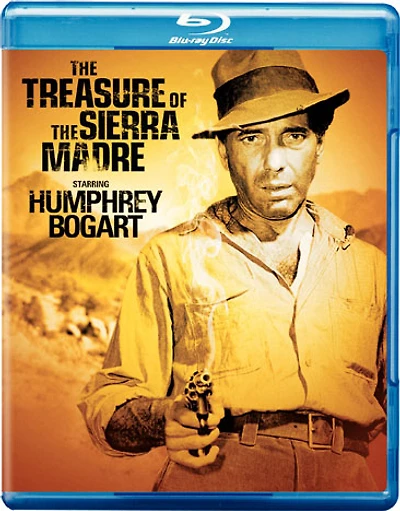 The Treasure Of The Sierra Madre - USED
