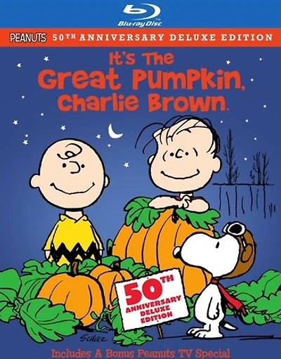 It's the Great Pumpkin, Charlie Brown - USED