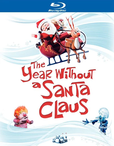 The Year Without a Santa Claus - USED