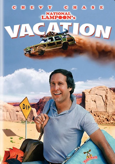 National Lampoon's Vacation - USED