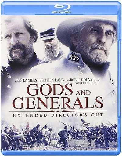 Gods And Generals - USED