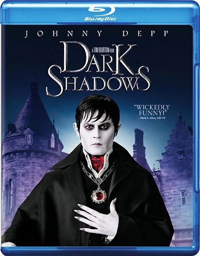 Dark Shadows - USED