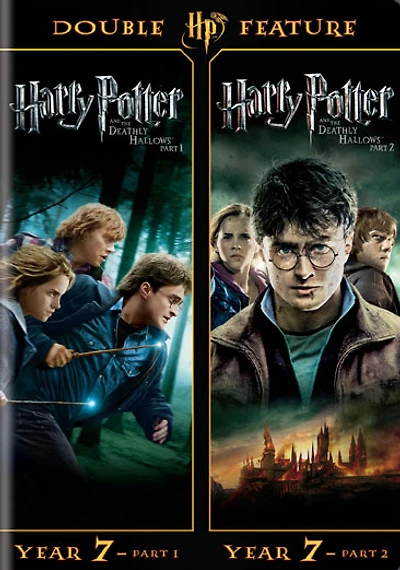 Harry Potter: Year 7 - USED