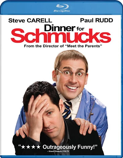 Dinner for Schmucks - USED