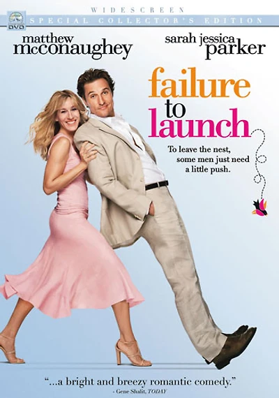 Failure to Launch - USED