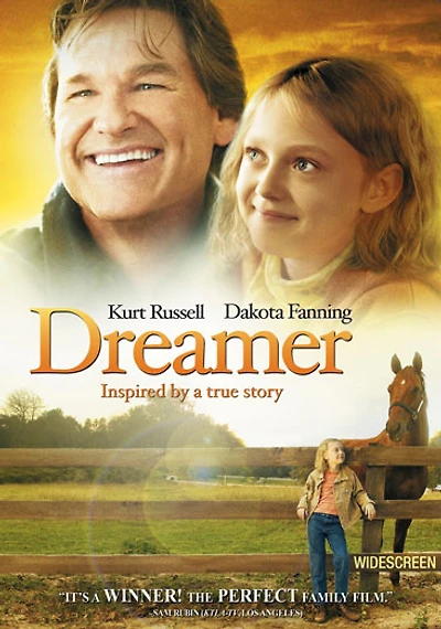 Dreamer: Inspired by a True Story - USED