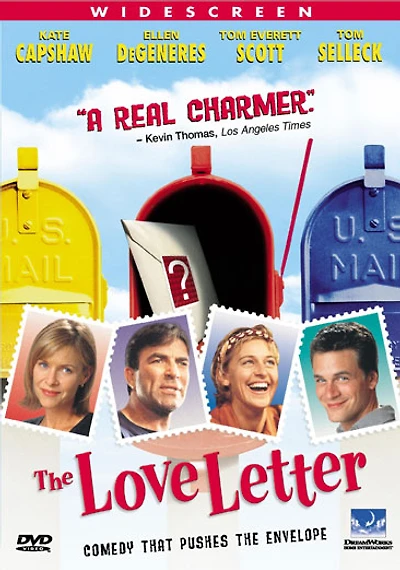 The Love Letter - USED