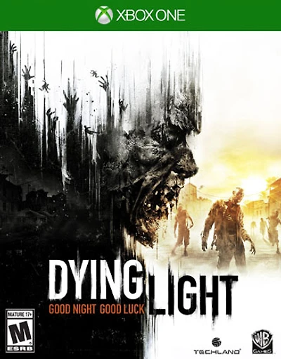 DYING LIGHT - Xbox One - USED