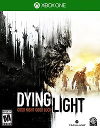 DYING LIGHT - Xbox One - USED