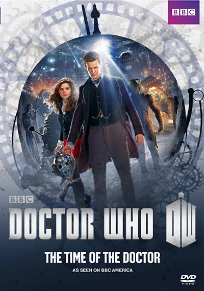Doctor Who: The Time of the Doctor - USED