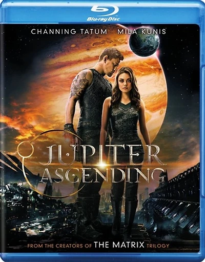 Jupiter Ascending - USED