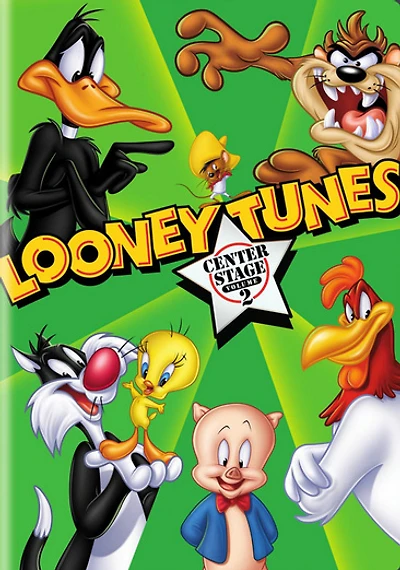 Looney Tunes Center Stage Volume 2
