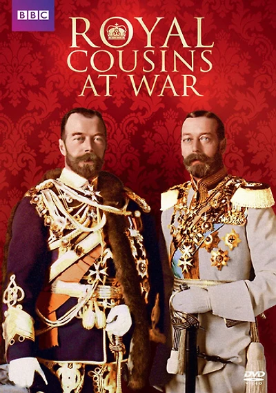Royal Cousins at War - USED