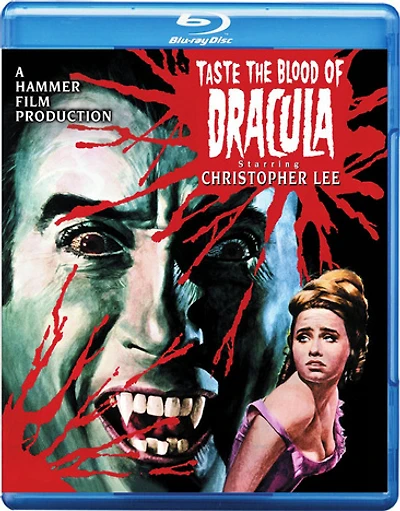 Taste the Blood of Dracula - USED