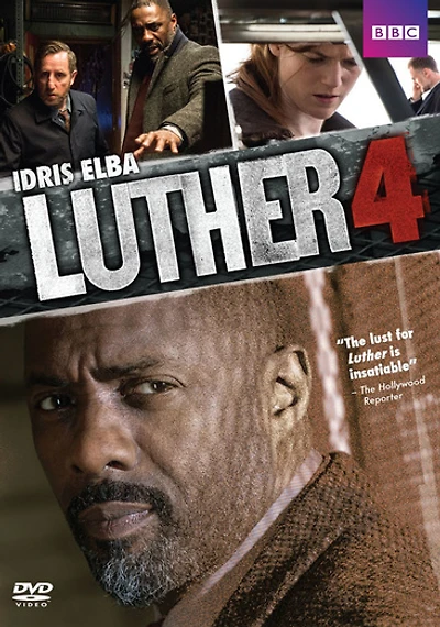 Luther: Series 4 - USED