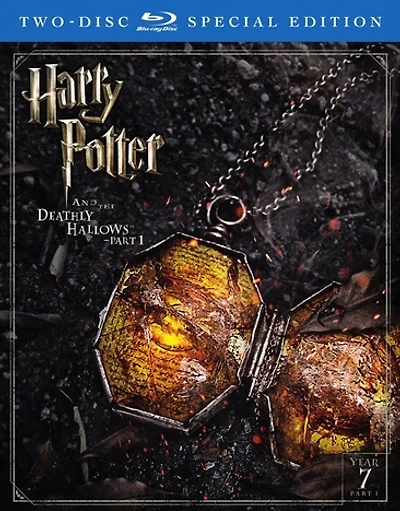 Harry Potter and the Deathly Hallows: Part 1 - USED