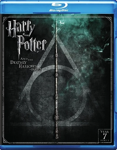 Harry Potter and the Deathly Hallows: Part 2 - USED