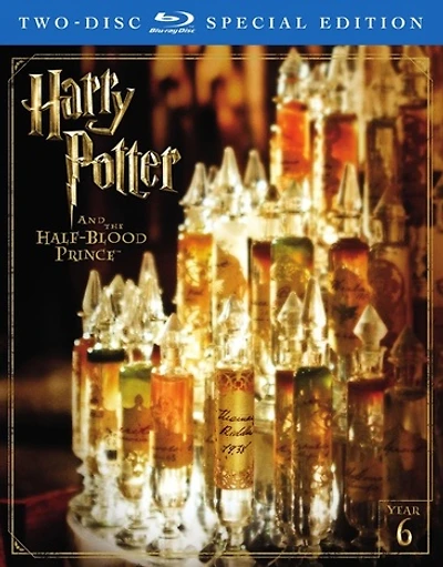 Harry Potter and the Half-Blood Prince - USED