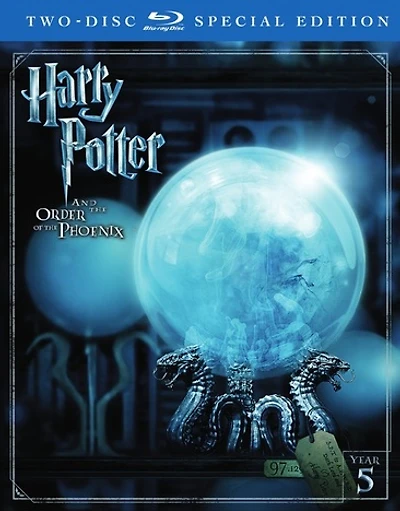 Harry Potter and the Order of the Phoenix - USED