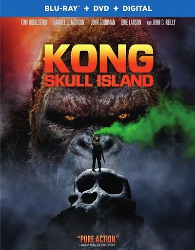 Kong: Skull Island - USED