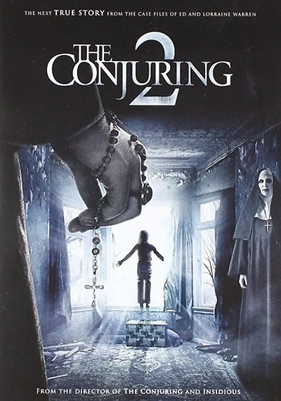 The Conjuring 2: The Enfield Poltergeist - USED