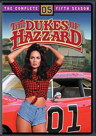 The Dukes of Hazzard: The Complete Fifth Season - USED