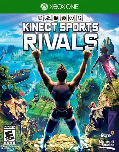 KINECT SPORTS RIVALS - Xbox One - USED