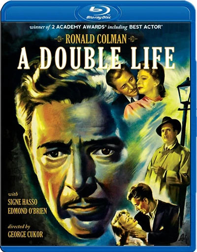 A Double Life - NEW
