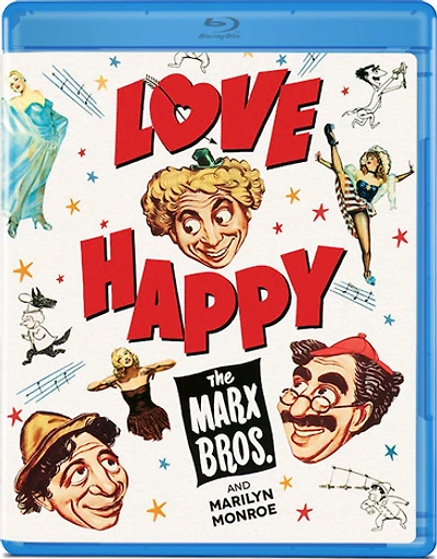Love Happy - NEW
