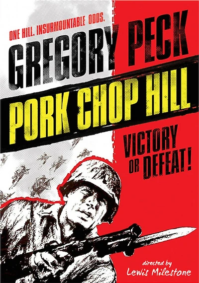 Pork Chop Hill - USED
