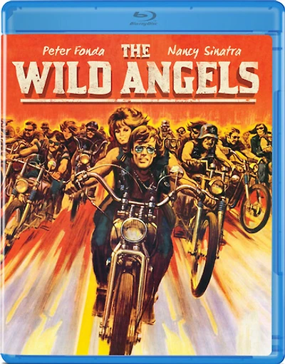 The Wild Angels - USED