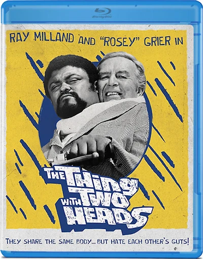 The Thing with Two Heads - NEW