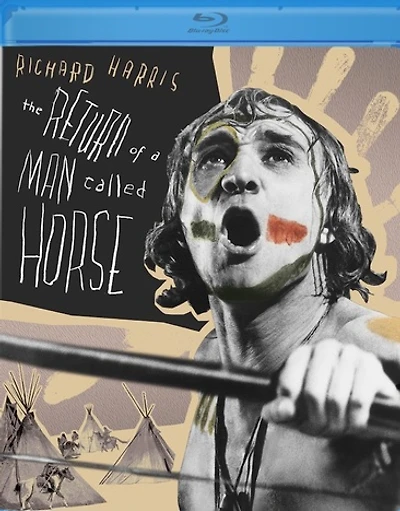 The Return Of A Man Called Horse - NEW
